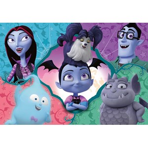 Ravensburger (08660) - "Vampirina" - 35 pieces puzzle