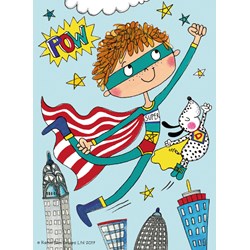 Ravensburger (06902) - "Boys" - 12 16 20 24 pieces puzzle