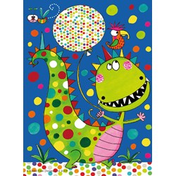 Ravensburger (06902) - "Boys" - 12 16 20 24 pieces puzzle