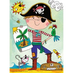 Ravensburger (06902) - "Boys" - 12 16 20 24 pieces puzzle