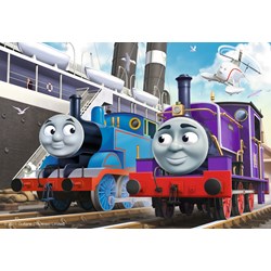 Ravensburger (07237) - "Thomas & Friends" - 12 24 pieces puzzle
