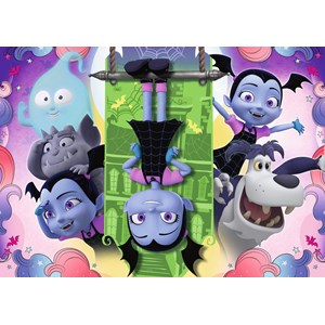 Ravensburger (05551) - "Vampirina" - 24 pieces puzzle