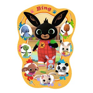 Ravensburger (05563) - "Bing" - 24 pieces puzzle