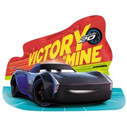 Ravensburger (06891) - "Cars 3" - 10 12 14 16 pieces puzzle