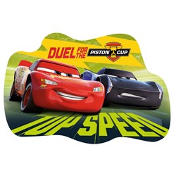 Ravensburger (06891) - "Cars 3" - 10 12 14 16 pieces puzzle