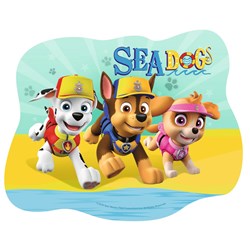 Ravensburger (06979) - "Paw Patrol" - 4 6 8 10 pieces puzzle