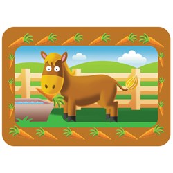 Ravensburger (06904) - "Farmyard Friends" - 2 pieces puzzle