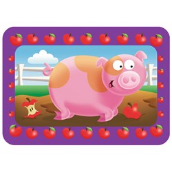 Ravensburger (06904) - "Farmyard Friends" - 2 pieces puzzle