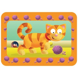 Ravensburger (06904) - "Farmyard Friends" - 2 pieces puzzle