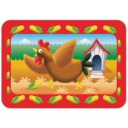 Ravensburger (06904) - "Farmyard Friends" - 2 pieces puzzle