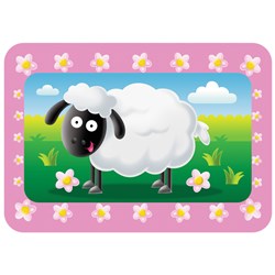 Ravensburger (06904) - "Farmyard Friends" - 2 pieces puzzle