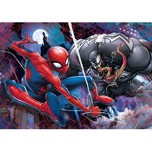 Clementoni (20148) - "Marvel Spider-Man" - 104 pieces puzzle