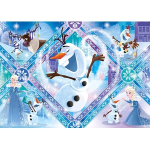 Clementoni - "Frozen" - 20 pieces puzzle