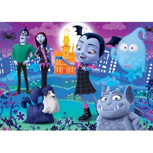 Clementoni (24499) - "Vampirina" - 24 pieces puzzle