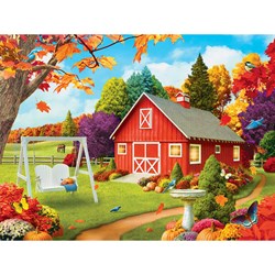 MasterPieces (31807) - Alan Giana: "Harvest Breeze" - 300 pieces puzzle