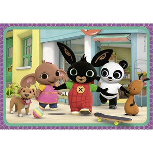 Ravensburger (07618) - "Bing" - 12 pieces puzzle