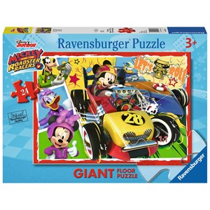 Ravensburger (05331) - "Mickey" - 24 pieces puzzle