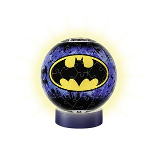 Ravensburger (11080) - "Batman" - 72 pieces puzzle
