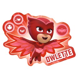 Ravensburger (06935) - "PJ Masks" - 10 12 14 16 pieces puzzle