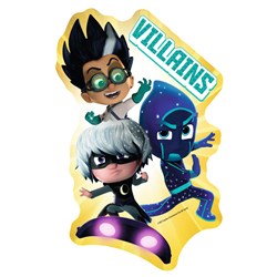 Ravensburger (06935) - "PJ Masks" - 10 12 14 16 pieces puzzle