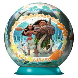 Ravensburger (11793) - "Vaiana" - 72 pieces puzzle