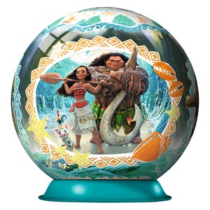 Ravensburger (11793) - "Vaiana" - 72 pieces puzzle