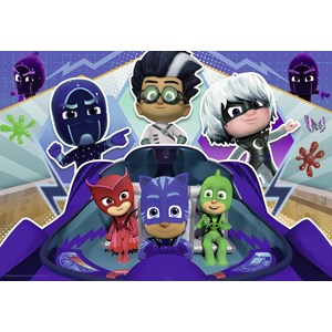 Ravensburger (07824) - "PJ Masks" - 24 pieces puzzle