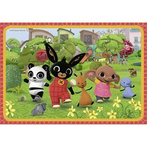 Ravensburger (07821) - "Bing" - 24 pieces puzzle