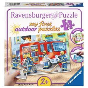Ravensburger (05613) - "My First Outdoor Puzzles" - 15 pieces puzzle