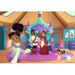 Ravensburger (07831) - "Nella The Princess Knight" - 24 pieces puzzle