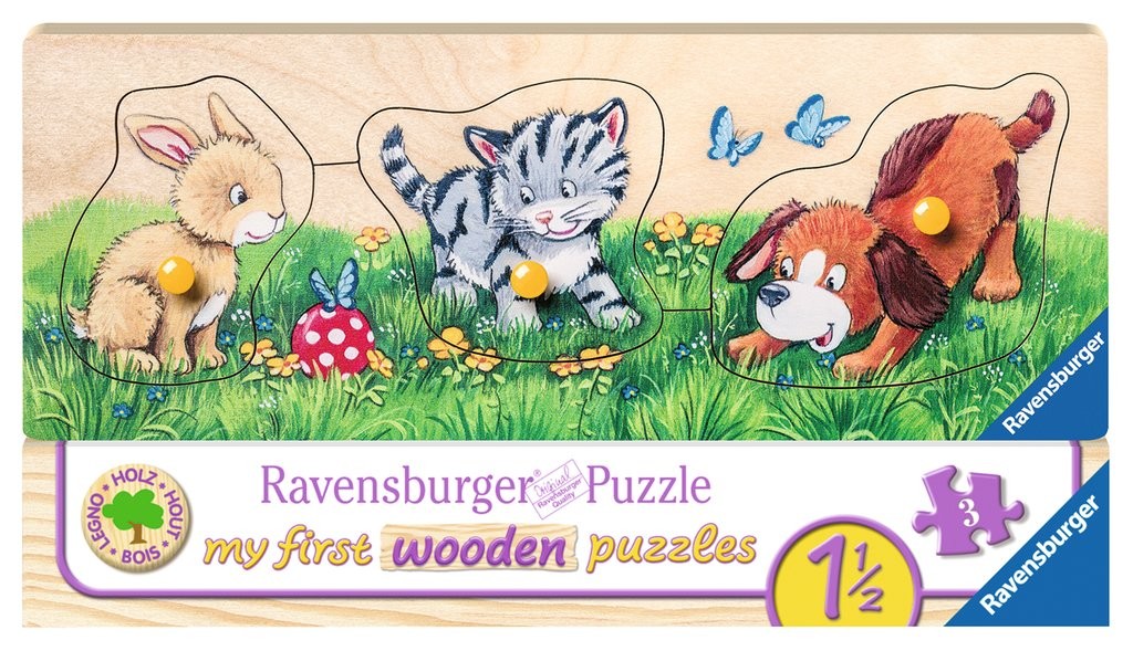 my wooden puzzles