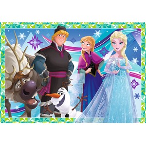 Ravensburger (07621) - "Frozen" - 12 pieces puzzle