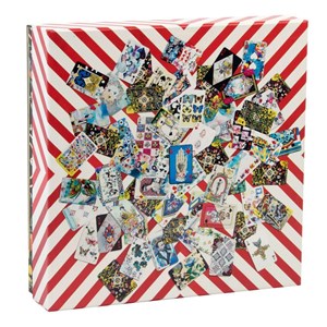 Chronicle Books / Galison (9780735354715) - Christian Lacroix: "Maison De Jeu" - 250 pieces puzzle