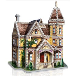 Wrebbit (W3D-1004) - "Lady Jane" - 440 pieces puzzle