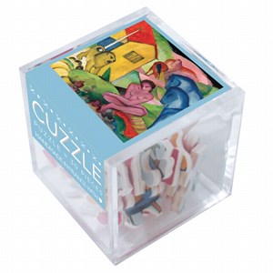 Puzzle Michele Wilson (S161-30) - Franz Marc: "The Dream" - 30 pieces puzzle