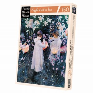 Puzzle Michele Wilson (A713-150) - "Sargent" - 150 pieces puzzle