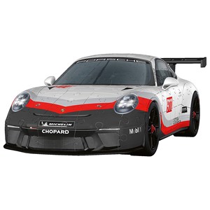 Ravensburger (11147) - "Porsche 911 GT3 Cup" - 108 pieces puzzle