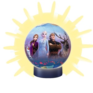 Ravensburger (11141) - "Frozen II" - 72 pieces puzzle