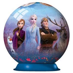 Ravensburger (11142) - "Frozen 2" - 72 pieces puzzle