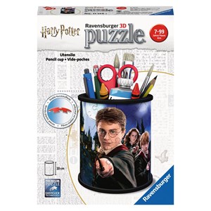 Ravensburger (11154) - "Pencil Cup, Harry Potter" - 54 pieces puzzle