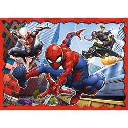 Trefl (34293) - "Spider-Man" - 35 48 54 70 pieces puzzle