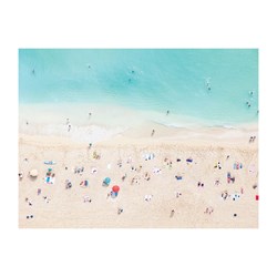 Chronicle Books / Galison (9780735364059) - "Gray Malin The Hawaii Beach" - 500 pieces puzzle