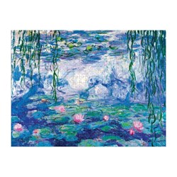 Chronicle Books / Galison (9780735358133) - Claude Monet: "Monet" - 500 pieces puzzle