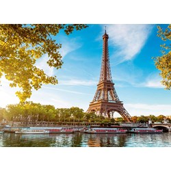 King International (85513) - "City Collection" - 1000 pieces puzzle