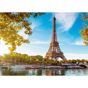 King International (85513) - "City Collection" - 1000 pieces puzzle