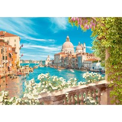 King International (85513) - "City Collection" - 1000 pieces puzzle