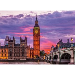 King International (85513) - "City Collection" - 1000 pieces puzzle