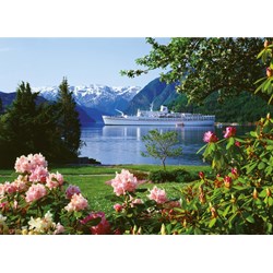 King International (55875) - "Landscape Collection" - 500 1000 pieces puzzle