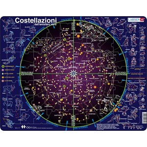 Larsen (SS2-IT) - "Constellations - IT" - 70 pieces puzzle