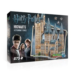 Wrebbit (Wrebbit-Set-Harry-Potter-4) - "Set Harry Potter" - 3930 pieces puzzle